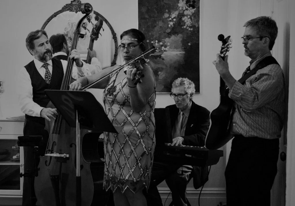 Thursday - Free Live Music with Swingology 