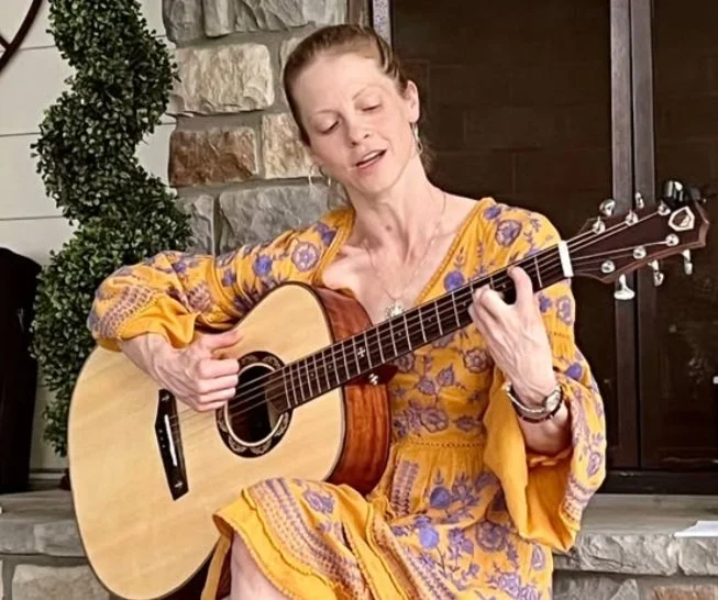 Thursday - Free Live Music with Rebecca Berlin