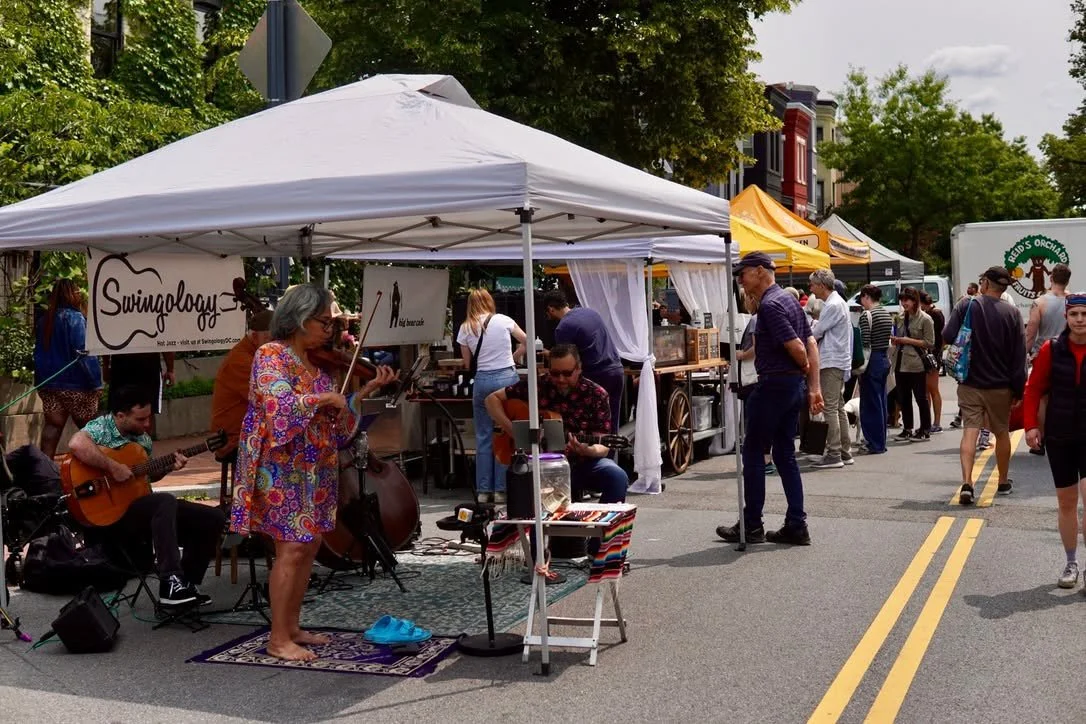 SUNDAY - BLOOMINGDALE FARMERS MARKET      
