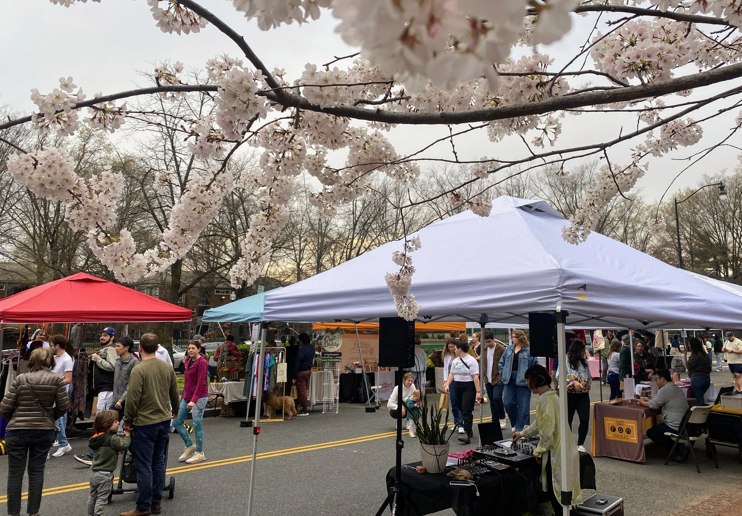 SUNDAY - BLOOMINGDALE FARMERS MARKET      