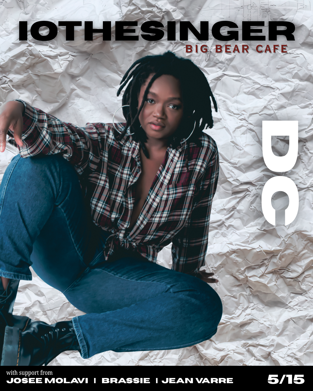 Friday- Live Show with IO