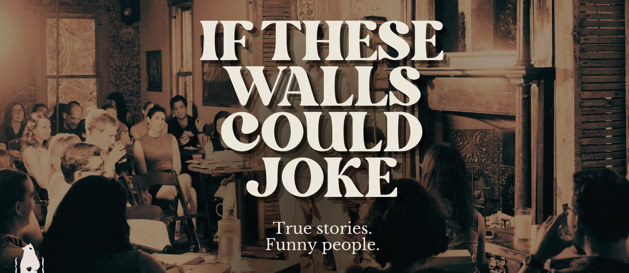 Friday- If These Walls Could Joke 