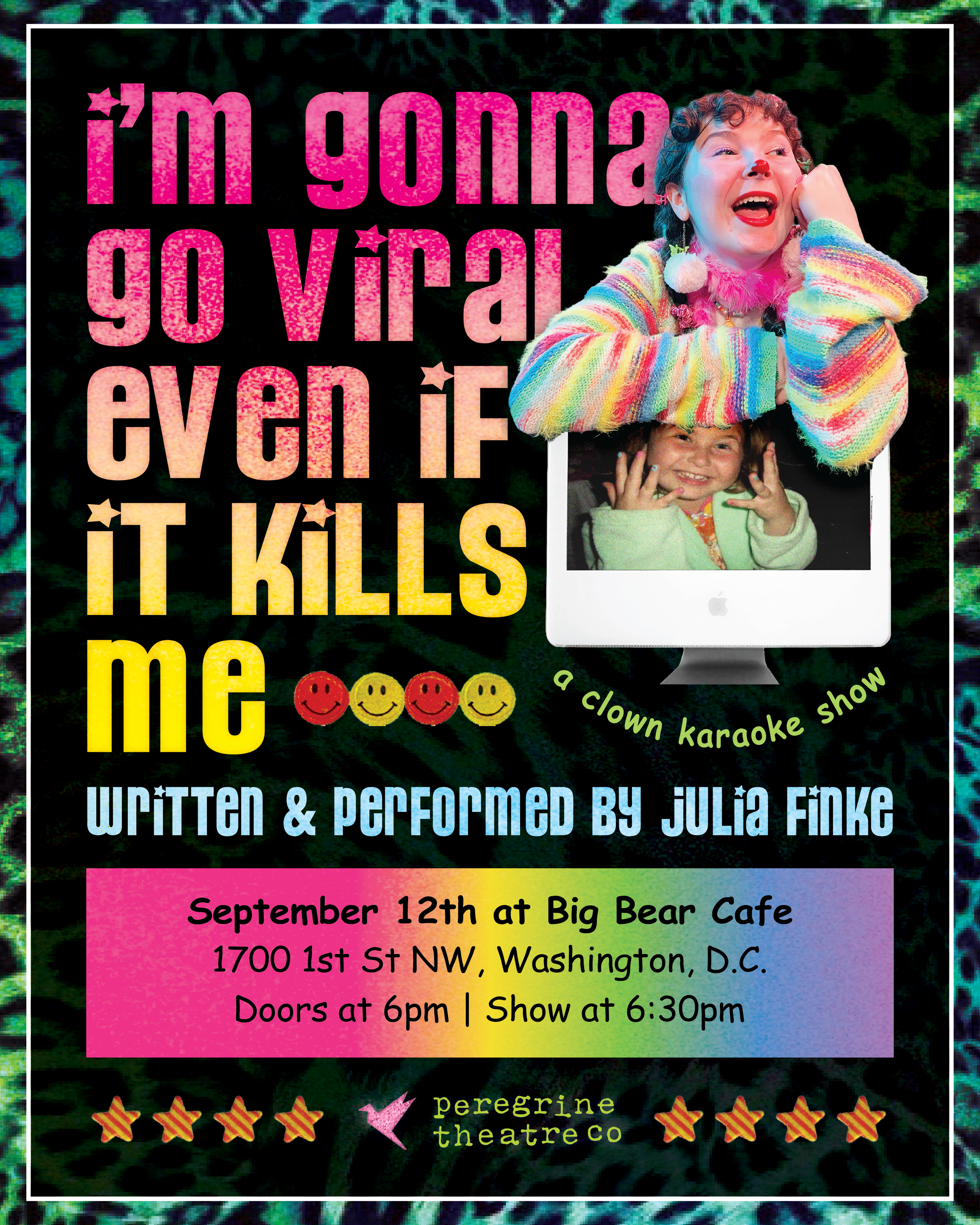 Saturday - I'm Gonna Go Viral Even If It Kills Me