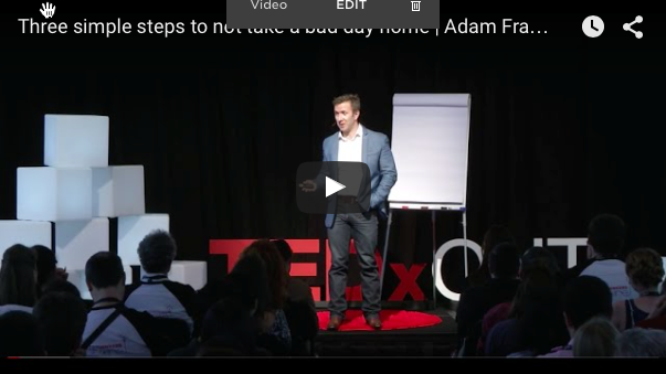 How do we train our resilience?