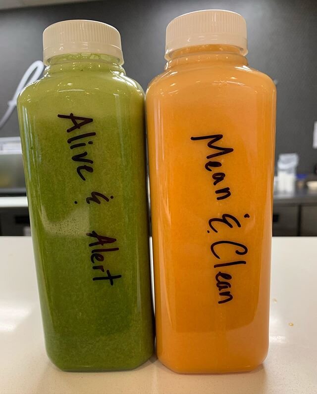 We can put your juice in bottles for you are on the go🍊🍎🍋 #tloft #tloftkc #tloftlawrence #juice#immunesupport #kclocal #glutenfree #celiacsafe#kcmo