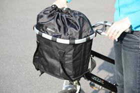 Reisenthel detachable & foldable basket