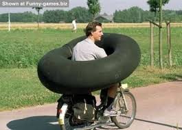 Known as a "King Street Airbag"