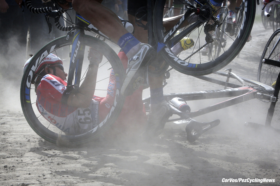 Roubaix 2014