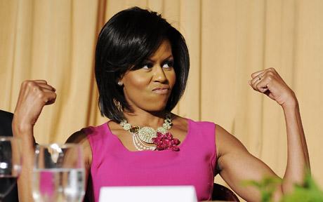 Oops, wrong bare arms, but you carry on Michelle !