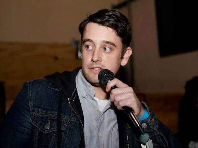 Matthew Von Ohlen, murdered by a driver.