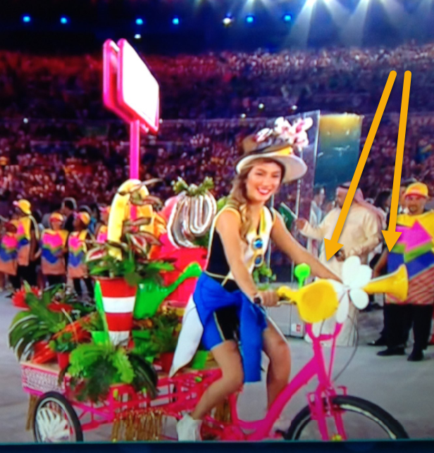Me on my commute this morning. Effective, no ?