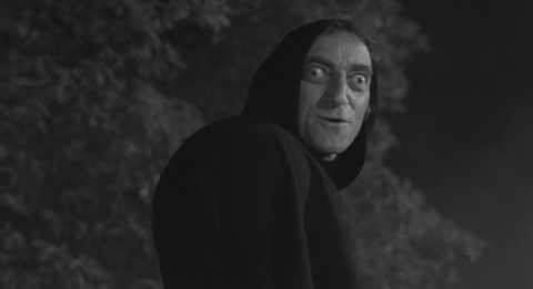 It's pronounced 'Eye-gor'
