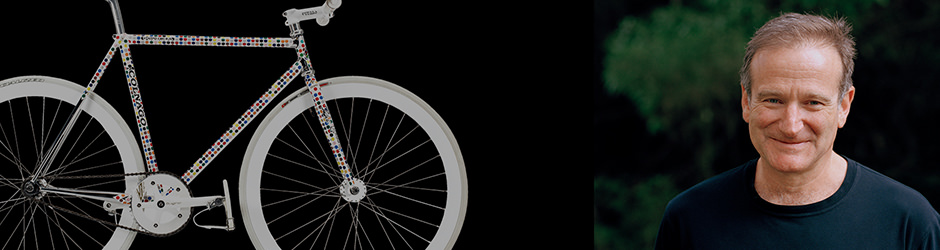 Colnago, current bids $19,000 USD