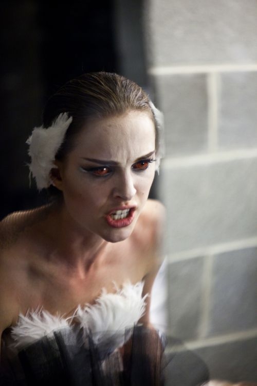 Black swan after - i think we know where this is heading...