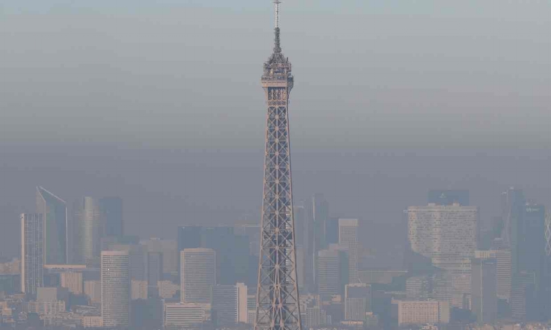 Paris - December 2016