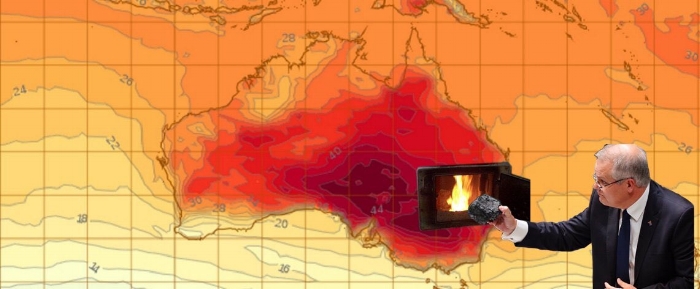 Australia today, yeah