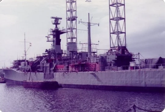 Refit - Plymouth