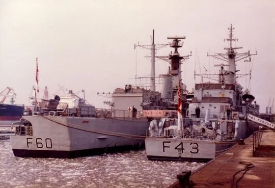 Bremerhaven with Torquay