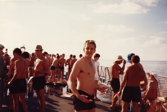 Bob Broadhead - 1985