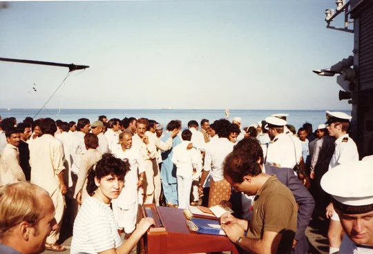 Aden - Jan '86