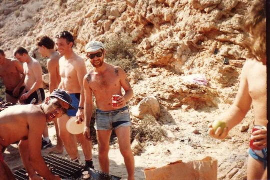 Stokers Banyan '85