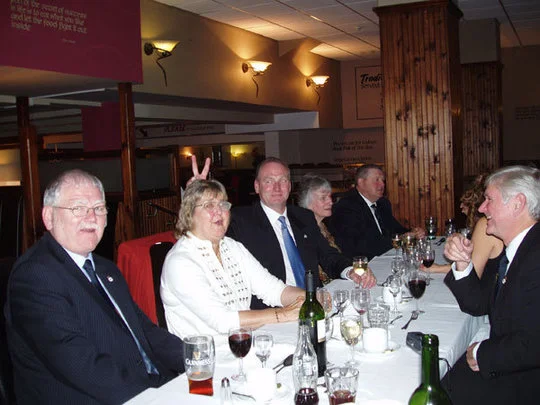 Reunion & AGM 2008 - Middlesbrough