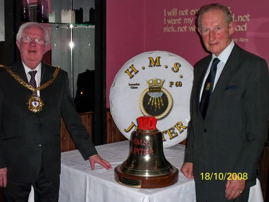 Reunion & AGM 2008 - Middlesbrough