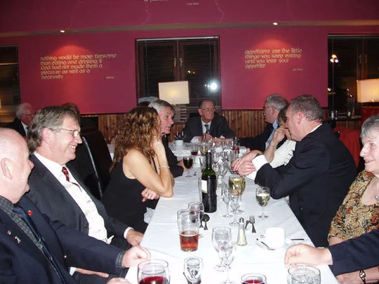 Reunion & AGM 2008 - Middlesbrough