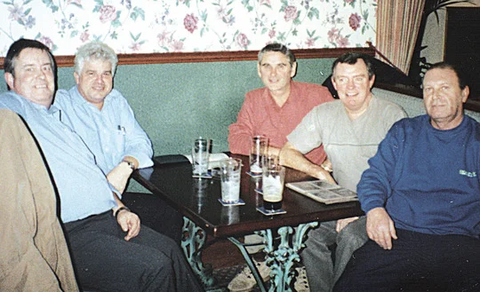 2L PO'S MESS REUNION