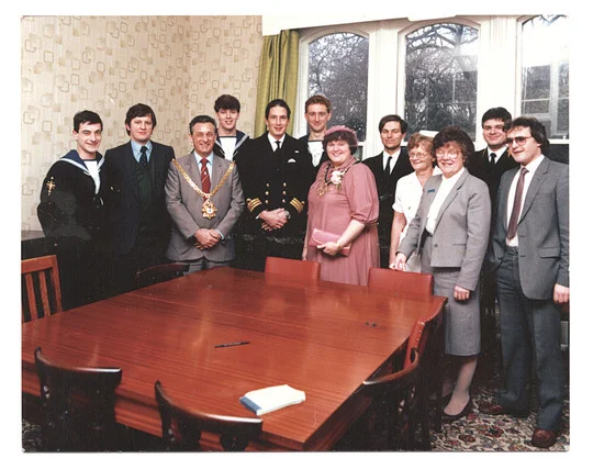 Mayors Parlour - Middlesbrough