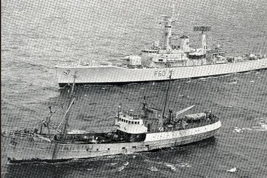 1973 Cod War