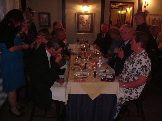 2012 Reunion in York