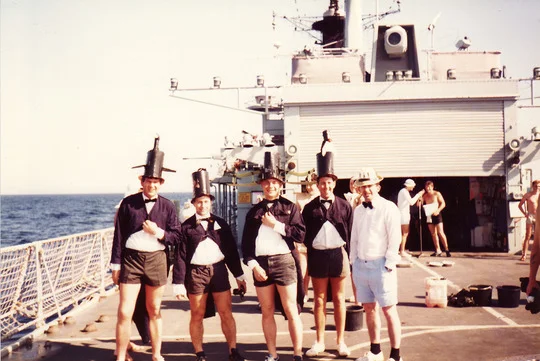Armilla Patrol '85