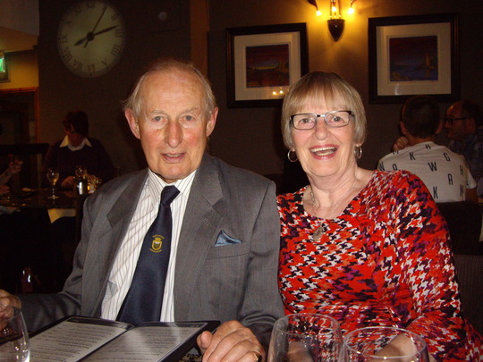 Top Brass - the Reunion Dinner
