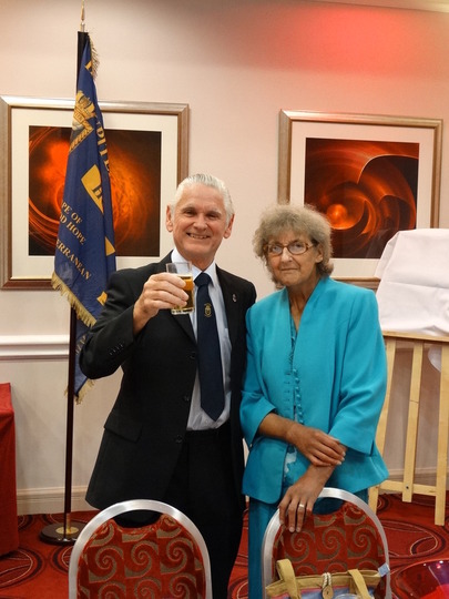 Toast to you All