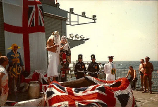 King Neptunes Declaration