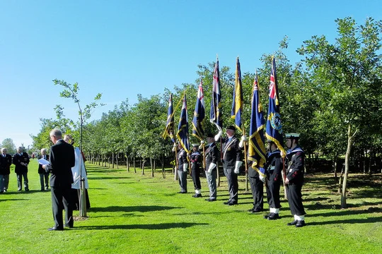 Standard Bearers