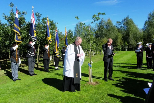 Padre Michael Wishart