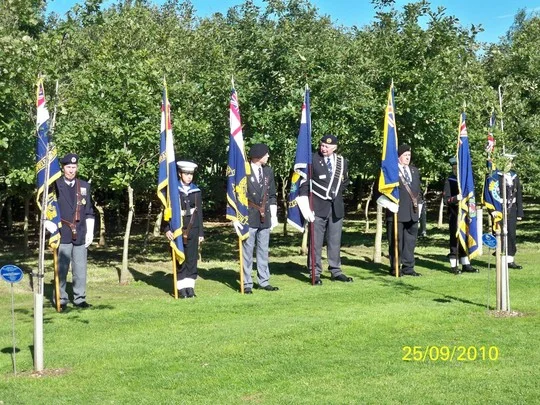 Standard Bearers