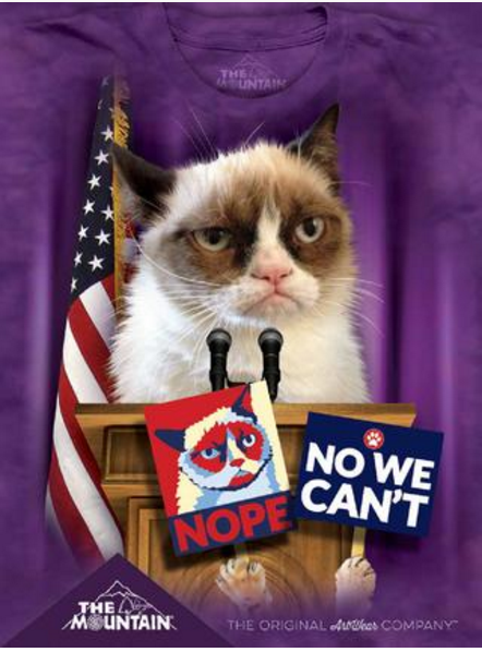 Grumpy Cat Collection