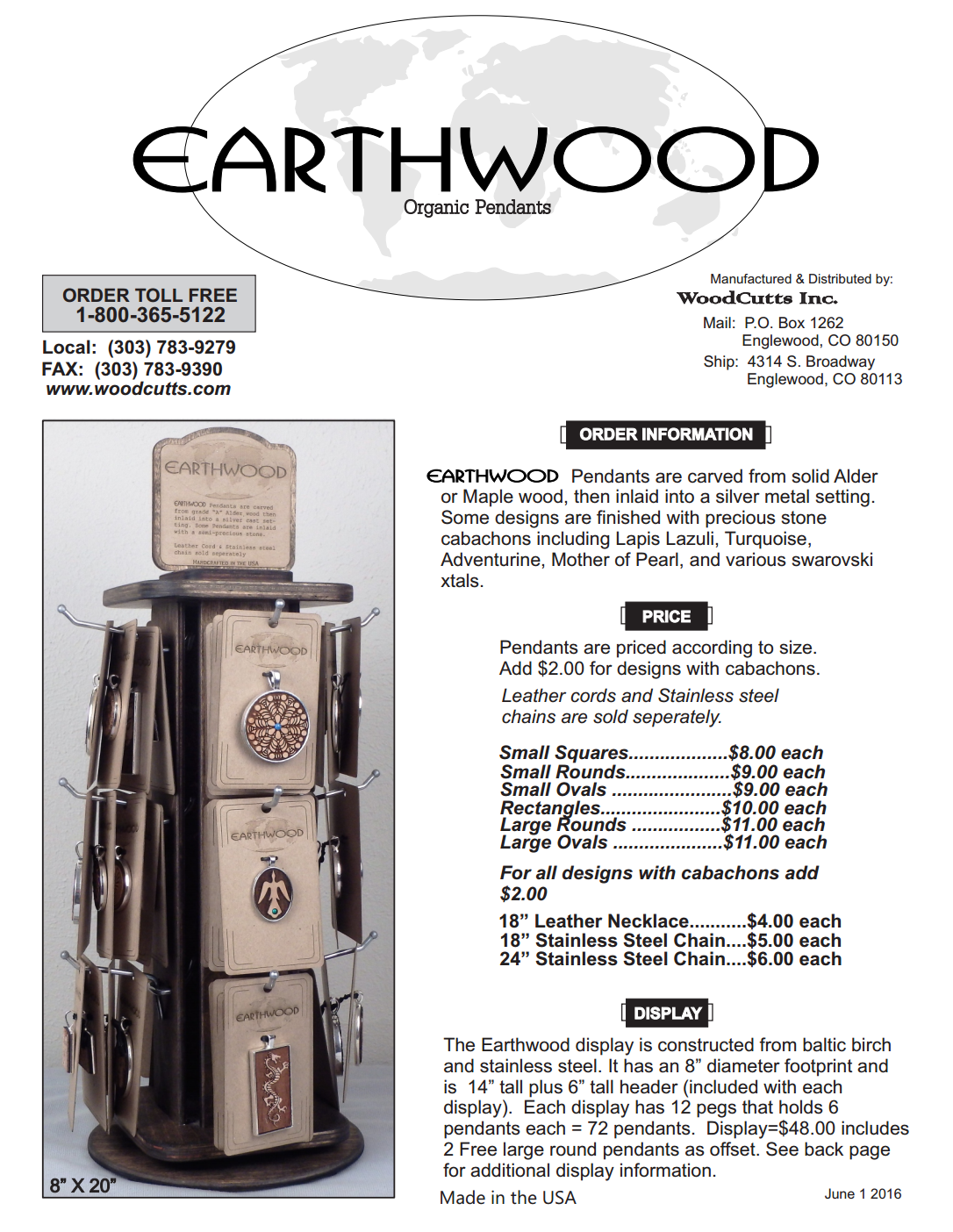 Earthwood