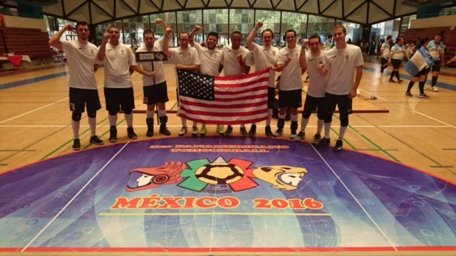 USA National Team 2016