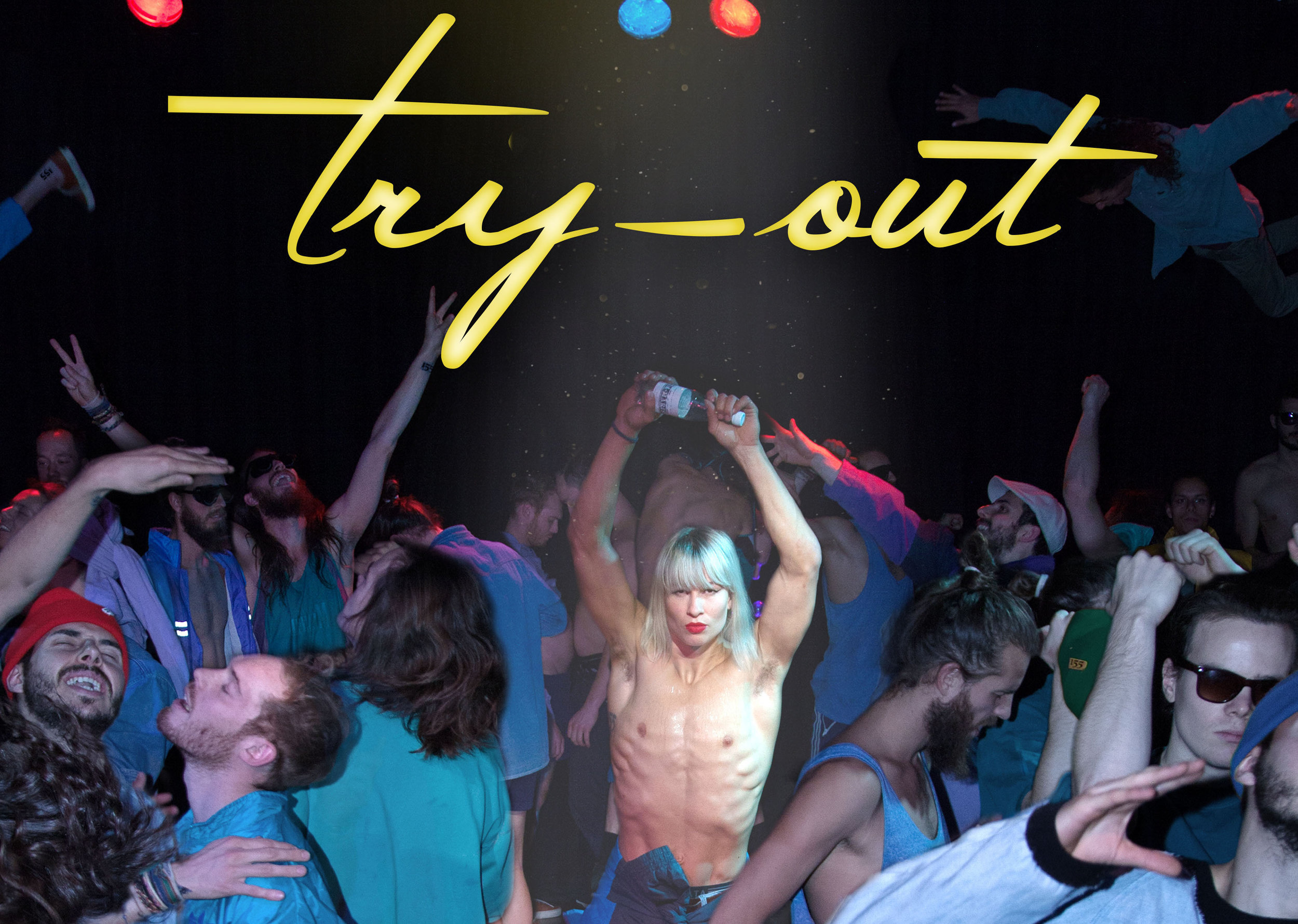 LIJF x TRY-OUT (Utrecht)  *gratis