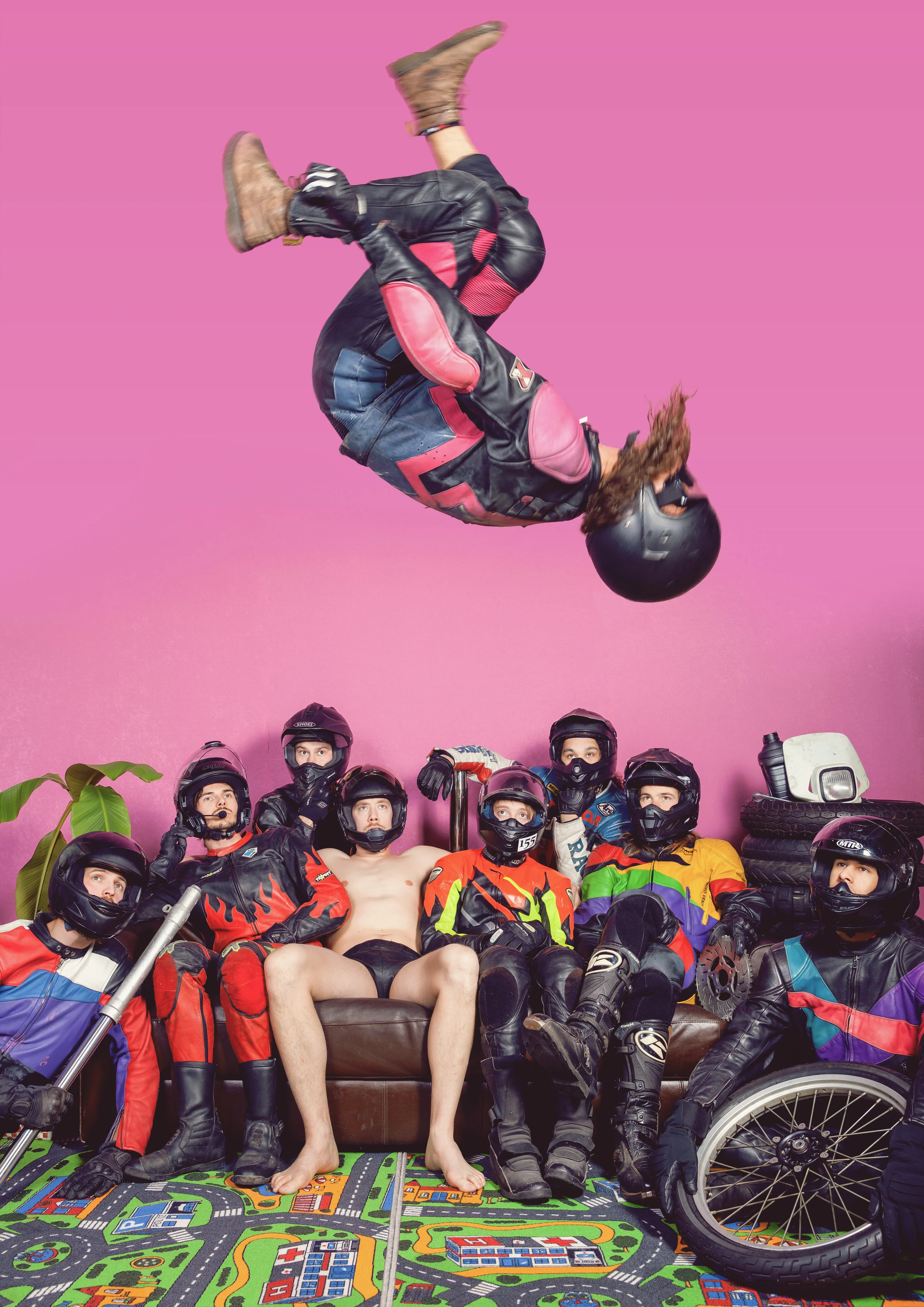 MOTORS x StadsTheater [ARNHEM]