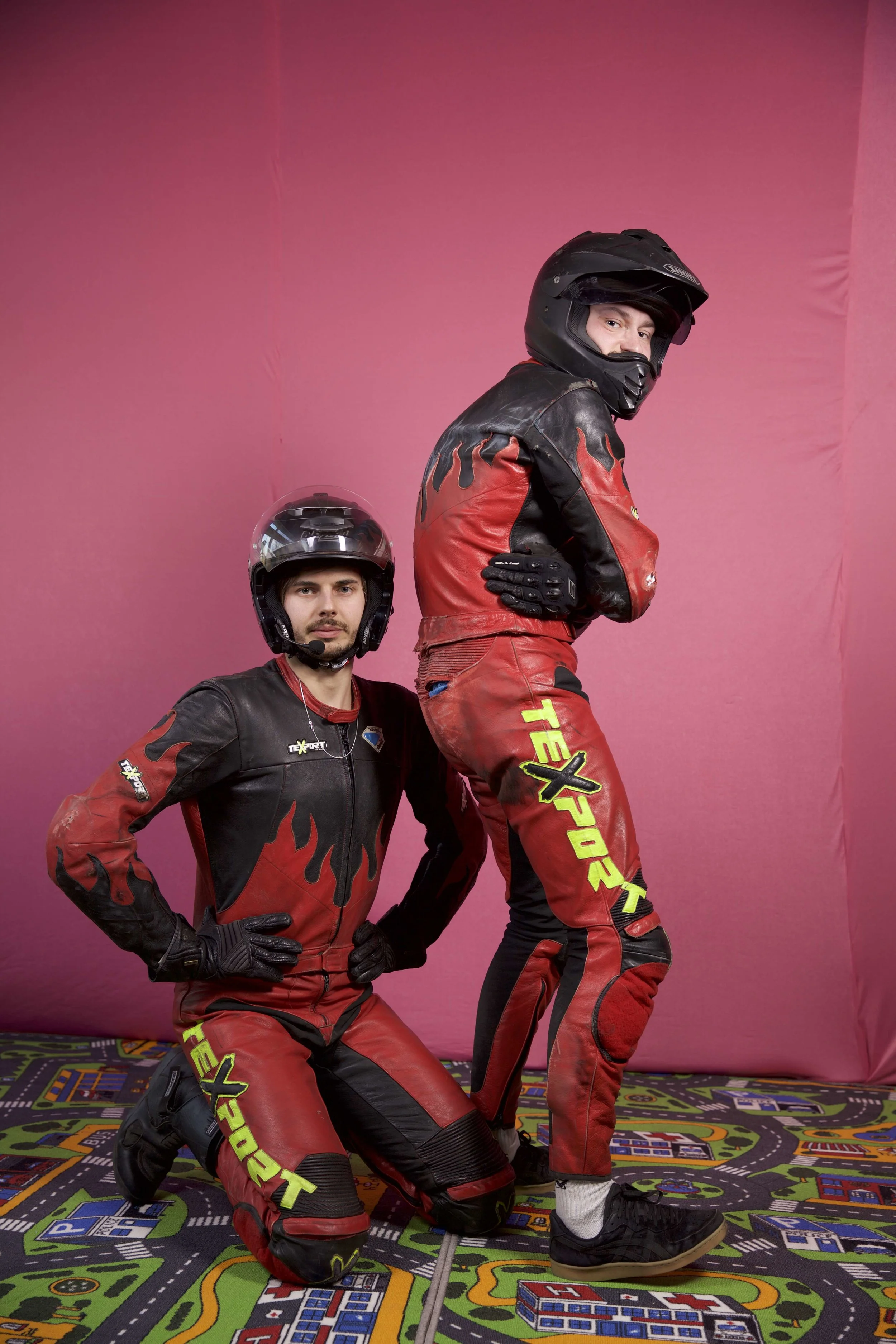 MOTORS x Posthuistheater [HEERENVEEN]