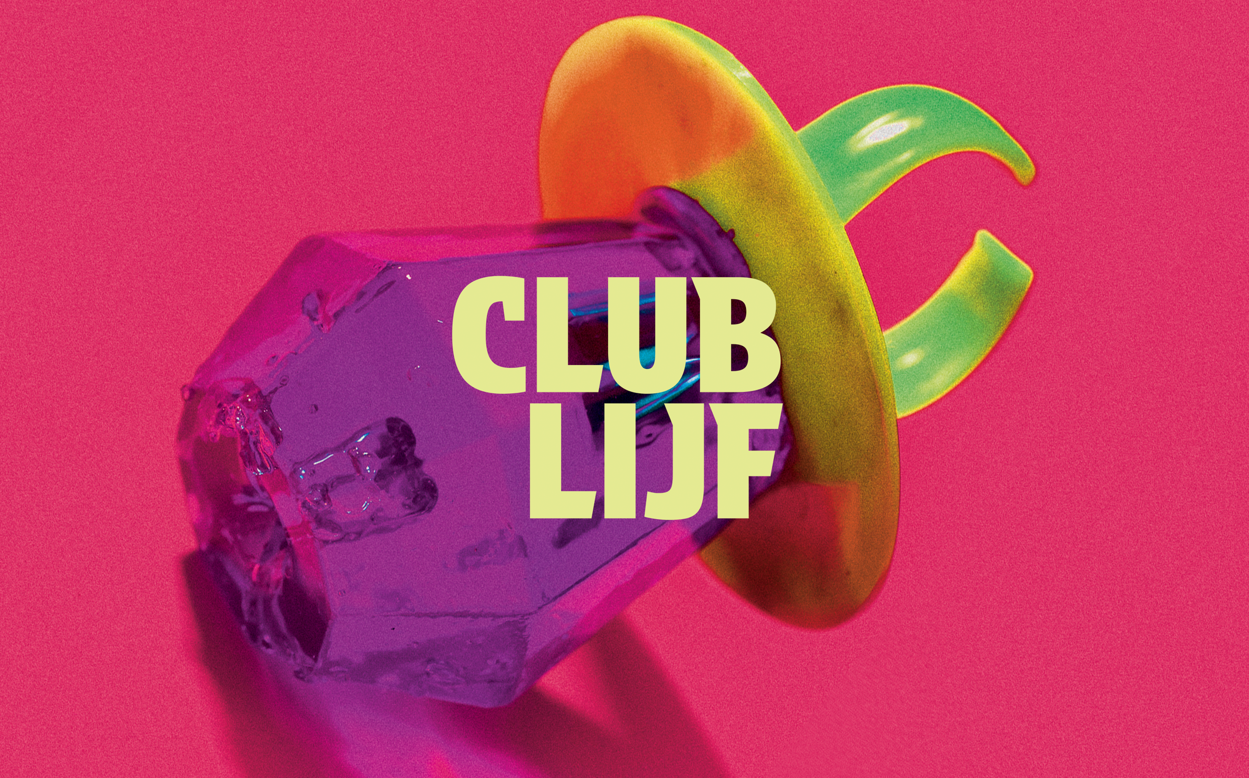 CLUBLIJF x Utrecht [De Helling]