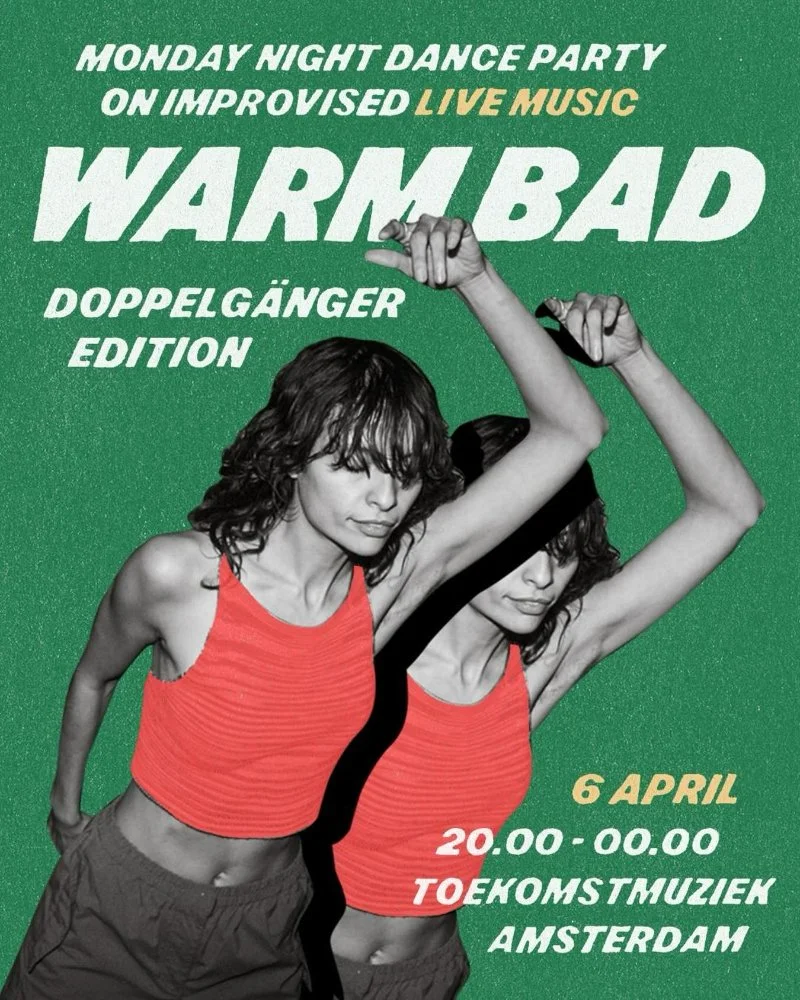 155 @ WARM BAD (Doppelgänger edition)
