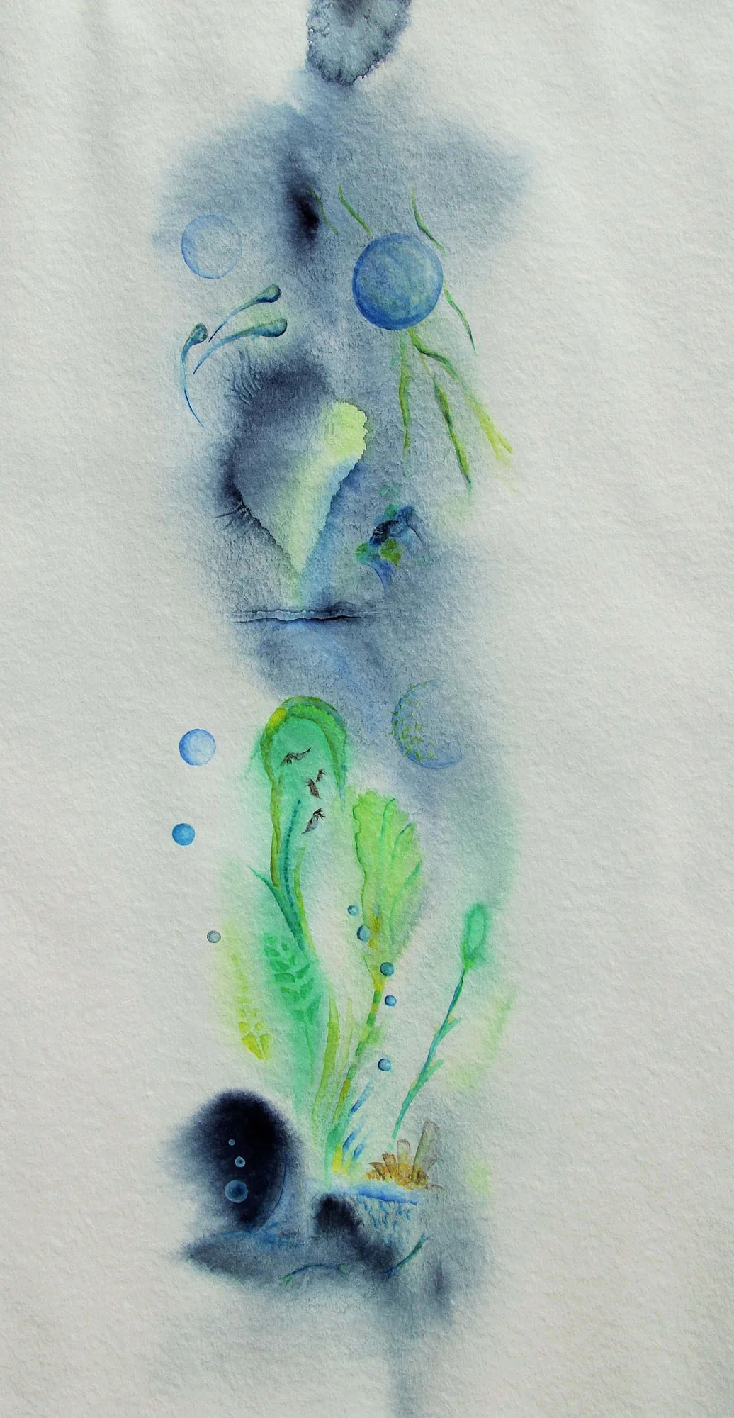 Unter Süß-Wasser