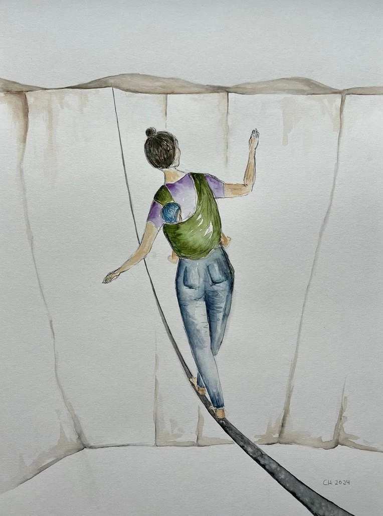 Ich schaffe das für uns