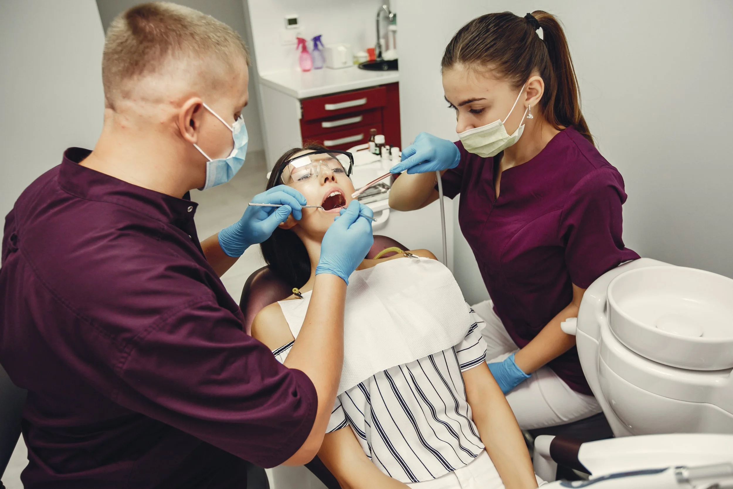 Emergency Dental Care in McKinney: The Role of Immediate Action in Oral Health